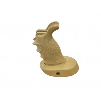 HECKLER & KOCH Grip MR308/MR223 Plastic ERGO Desert (RAL8000)
