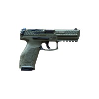 HECKLER & KOCH SFP9F OR A1 9x19 Special NATO Green 1st Edition