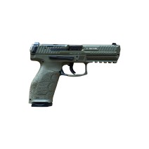HECKLER & KOCH SFP9F OR A1 9x19 Special NATO Green 1st Edition