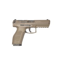 HECKLER & KOCH SFP9F OR A1 9x19 Special FDE 1st Edition