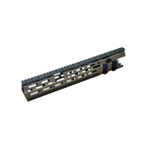 Heckler & Koch M-LOK Handguard HK417 / MR308 - 3x M-LOK + 1x Picatinny FDE