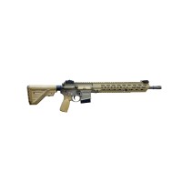 Heckler & Koch MR223A3 16.5" .223 Remington Long Rail RAL8000