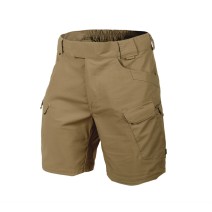 Helikon-Tex šortai UTS® (URBAN TACTICAL SHORTS®) 8.5"® - DENIM STRETCH Khaki 32"/M