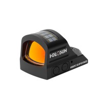 Holosun kolimatorinis taikiklis HS507C X2 MICRO RED DOT SOLAR PANEL