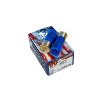 Hornady 12 GA 00 Buckshot Reduced Recoil American Gunner®