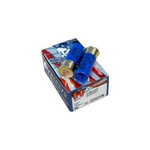 Hornady 12 GA 00 Buckshot Reduced Recoil American Gunner®