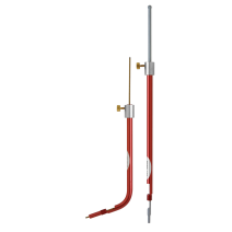 Hornady STRAIGHT O. A. L. Gauge, tikslaus kulkos įleidimo gylio įrankis, #C1000