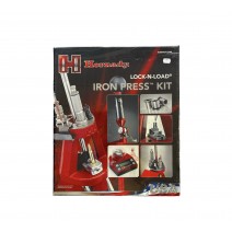 Hornady Šovinių užtaisymo presas LOCK-N-LOAD® IRON PRESS® KIT #085521