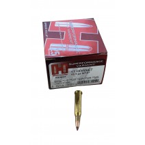 HORNADY .17 Hornet 15.5 gr NTX SPF		