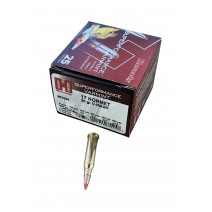 HORNADY .17 Hornet 20 gr V-MAX SPF		