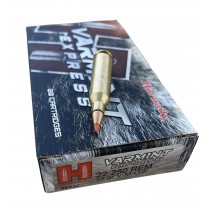 HORNADY .22-250 Remington 55 gr V-MAX		