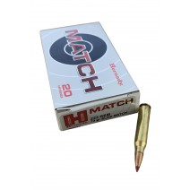 HORNADY .223 Remington 73 gr ELD MATCH