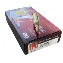 HORNADY .243 Winchester 95 gr SST SPF