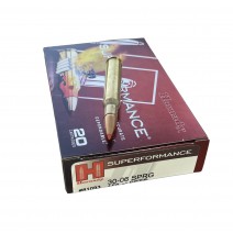 HORNADY .30-06 Springfield 150 gr SST SPF