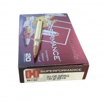 HORNADY .30-06 Springfield 180 gr SST SPF