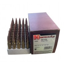 HORNADY .308 Winchester 150 gr FMJ