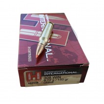 HORNADY .308 Winchester 150 gr GMX SPF