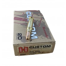 HORNADY .308 Winchester 165 gr ETX INTL