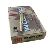 HORNADY .308 Winchester 220 gr RN INTL