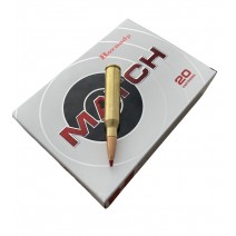 HORNADY .338 Lapua  Magnum 285 gr ELD MATCH