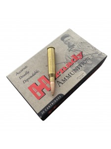 HORNADY .338 Lapua Magnum 250 gr HPBT