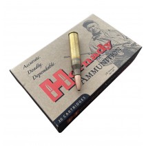 HORNADY .338 Lapua  Magnum 250 gr SP