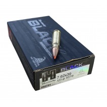 HORNADY 7.62x39 123 gr SST BLK