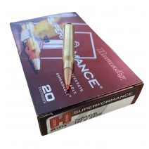 HORNADY 7x64 162 gr SST SPF