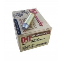 Hornady  .45 Long Colt 255 gr Cowboy (20 vnt.)