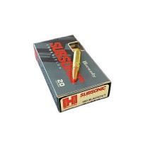 Hornady .300 Blackout 190 gr SUB-X