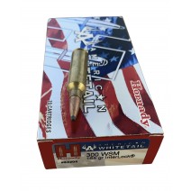 Hornady .300 WSM  165 gr SP AW