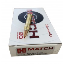 Hornady .300 Winchester Magnum 178 gr ELD-M