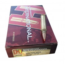 Hornady .300 Winchester Magnum 180 gr GMX