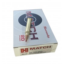 Hornady .300 Winchester Magnum 195 gr ELD-M