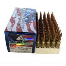 Hornady 6.5 Creedmoor 140 gr BTHP AG