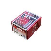 Hornady Kulkos  30 cal .308" 190 gr SUB-X