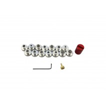 Hornady Lock-N-Load Bullet Comparator & Complete Insert Set