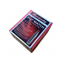 Hornady Kulkos  30 cal .308" 208 gr ELD Match