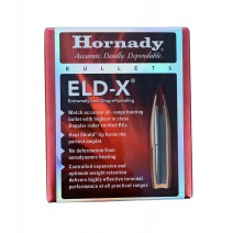 Hornady Kulkos 30 cal .308" 220 gr ELD-X