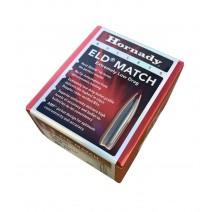 Hornady Kulkos 6.5mm .264" 130 gr ELD Match