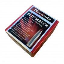 Hornady Kulkos 6.5mm .264" 147 gr ELD Match