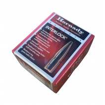 Hornady Kulkos 8mm cal .323" 195 gr SP Interlock