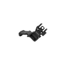 Leapers UTG ACCU-SYNC 45 DEGREE ANGLE FLIP UP REAR SIGHT (AR-15 taikiklis)