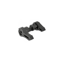 Leapers UTG AR15 AMBIDEXTROUS 45/90 SAFETY SELECTOR, MATTE BLACK