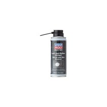 Liqui Moly ginklų priežiūros valiklis GUNTEC Barrel and Gun Cleaner 200 ml