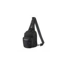 M-Tac Cross Bag Slim Elite Hex Black