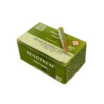 Magtech .300 Blackout Subsonic 12.96g / 200gr FMJ (300BLKSUBA) (50 pcs.)