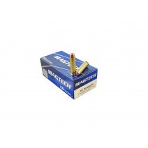 Magtech .357 Magnum 125 gr FMJ-Flat (50 vnt.)