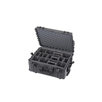 Megaline Ginklų lagaminas TS540/245RS 540x405x245 mm 