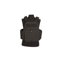 Mil-Tec Liemenė Black Plate Carrier 13463102